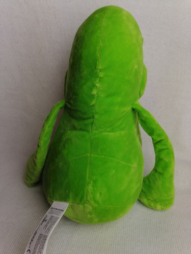 Peluche Original Pegajoso Cazafantasma Ghostbusters Suena. (Usado)