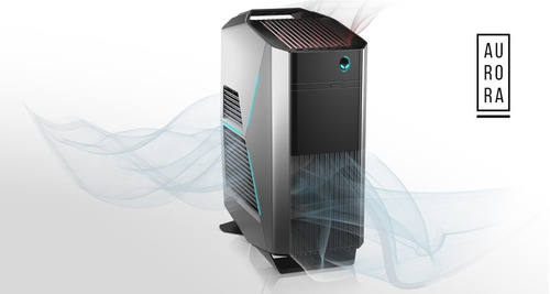 Alienware Aurora R5 Gamer Edicion Foto Video1080 I7 32gb Ram