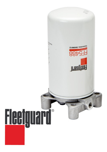 Ff5488 Filtro Para Combustible Cummins,