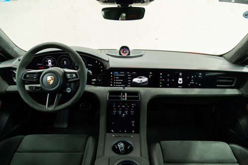 Porsche Taycan 2023