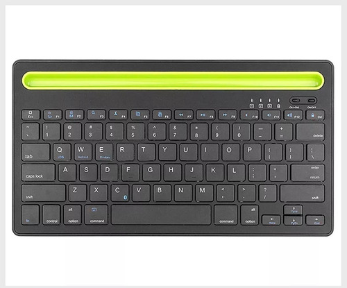 Teclado P   Computador Bluetooth 5.2 Diseño Ergonómico K108