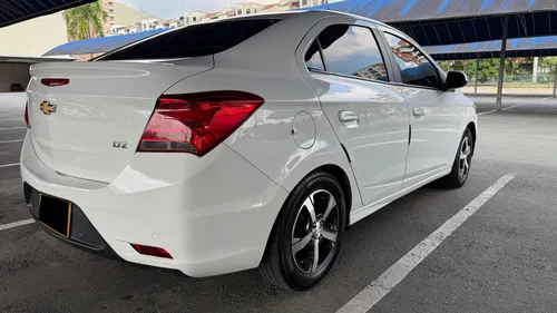 Chevrolet Onix 1.4 Ltz Aut