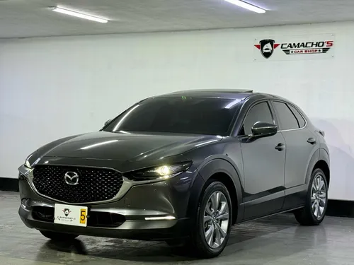 Mazda CX-30 2.0 GRAND TOURING HIBRIDO (FINANCIAMIENTO) 1 DUEÑO