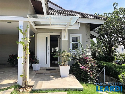 Casa Em Condomínio - Alphaville - Sp - 629277