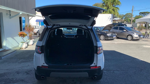 Land Rover Discovery sport Disc Spt D180 Se