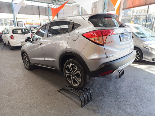 Honda HR-V 1.8 Lx Flex Aut. 5p