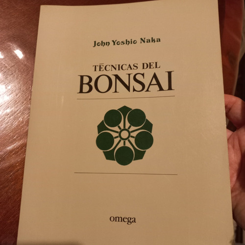 Libro Tecnicas Del Bonsai John Yoshio Naka