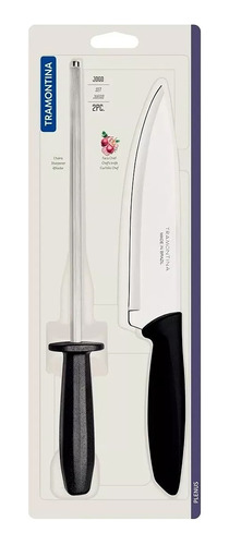 Set Cuchillo Chef Chaira 8* 23498-011 Tramontina X. Xavi