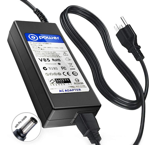 Power Adaptador Cc Para Sony Bravia Tv Smart Led Fuente Lcd