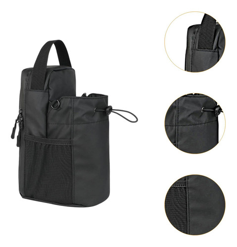 Bolsa De Botella De Agua Bag Multifuncional Botella De Agua