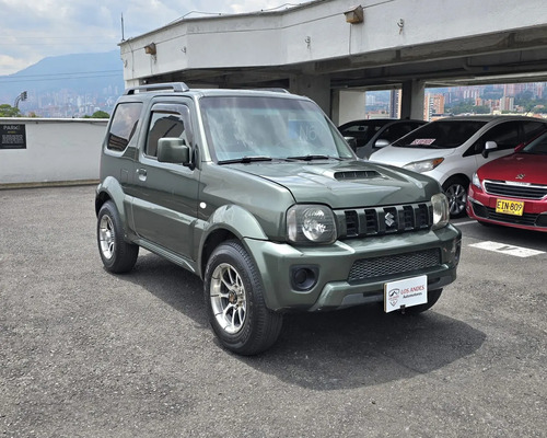 Suzuki Jimny 1.3 Jlx