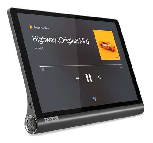 Tablet Lenovo 4gb 64gb Yoga Smart Tab 10.1 Iron Grey