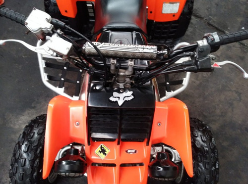 Imagen 8 de 11 de Cuatriciclo Yamaha Banshee 350 2008