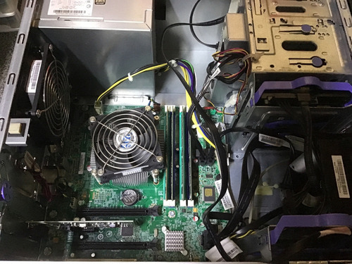 Lenovo Ts140 Xeon E3-1226 2tb Hdd 16gb Ram (Usado)