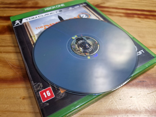 Tom Clancy's The Division 2 Xbox One Original Usado (Usado)