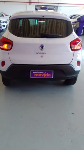 Renault Kwid Zen 1.0 12v SCe (Flex)