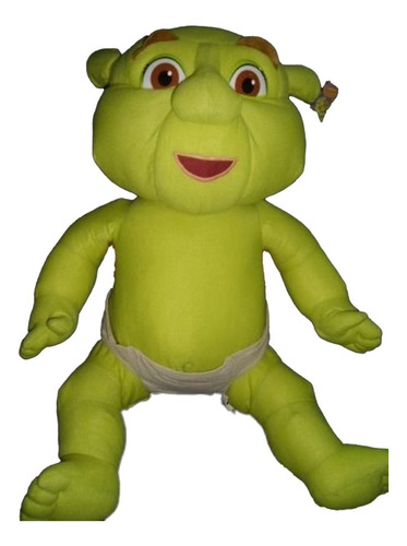 Bebe Sherk De 30cms Unica Pieza 