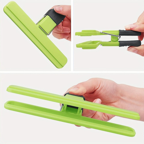 Lj Clips De Comida For Bolsas Clips De Bocadillos Paquete