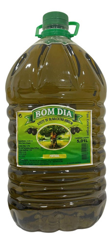 Azeite Bom Dia Extra Virgem 5l