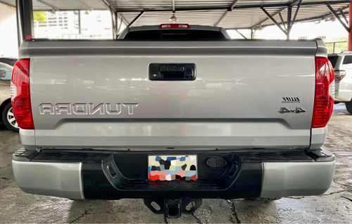 Imagen 5 de 8 de Toyota Tundra D/c 4x4 Automatico