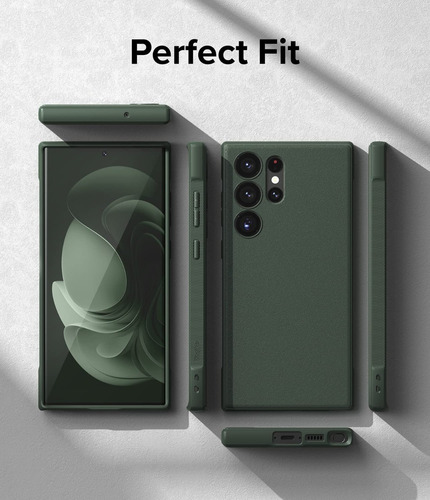 Imagen 7 de 9 de Case Ringke Onyx Galaxy S23 Ultra - Importado De Usa