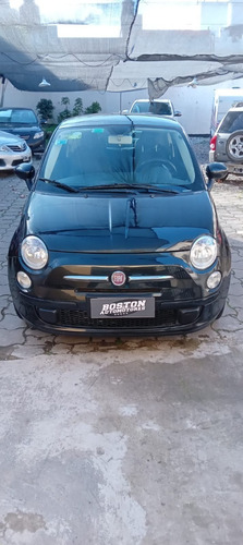 Imagen 11 de 16 de Fiat 500 Cult 1.4 Bostonautomotores
