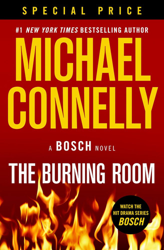 Libro:  The Burning Room (a Harry Bosch Novel, 17)