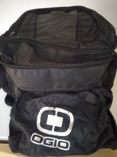 Bolso Trasero Ogio Tail Bag Usado Universal Moto (Usado)
