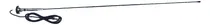 Comprar Antena Latigo Cuatriciclo Jeep 4x4 Antena Larga 0,95 Metros 