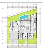 Comprar Planos Arquitectónicos De Vivienda Residencial  20x30