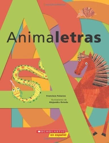 Libro: Animaletras (spanish Edition)