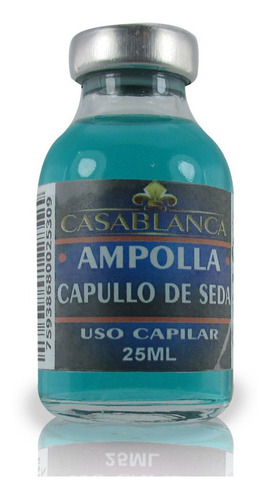 Ampolla Capilar Casa Blanca Capullo De - mL a $920