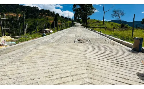 Venta Lotes En Proyecto Via San Cristobal A 10 Minutos Del Exito