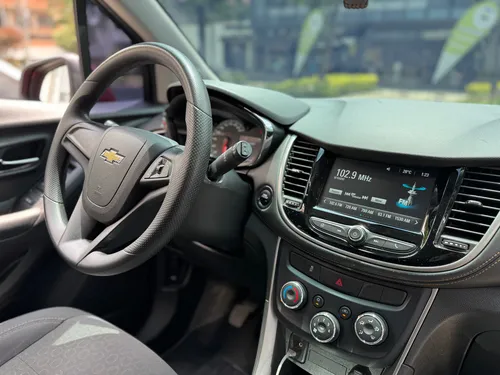 Chevrolet Tracker 1.8 Ls