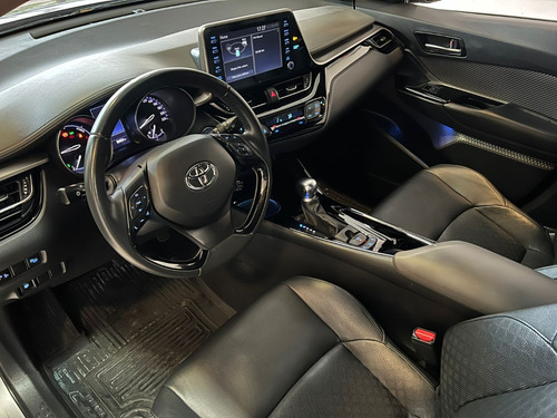 Toyota C-HR 1.8 Ecvt Hv