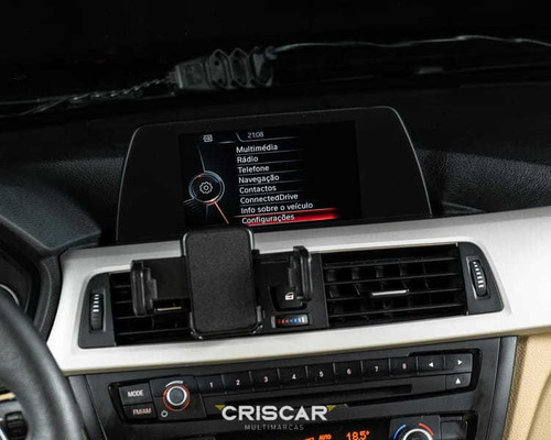 Imagem 14 de 15 de Bmw 320i Active Flex 2015