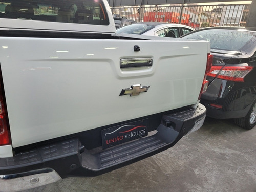 Imagem 8 de 14 de Chevrolet S10 2014 2.4 Ltz Cab. Dupla 4x2 Flex 4p