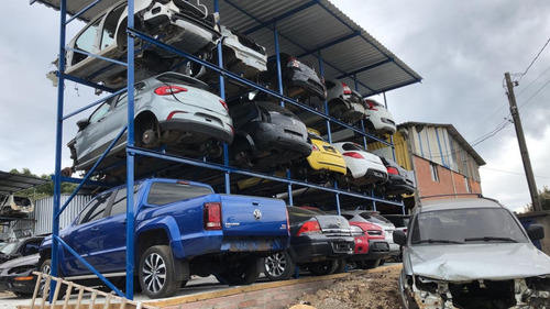 Sucata Renault Duster 1.6 2015 Manual Flex - Rs Auto Peças