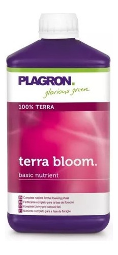 Terra Bloom 1l - Plagron