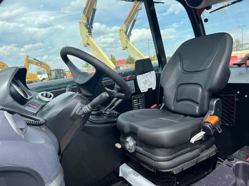 Manipulador Telescópico Mt-x1440 2024 Telehandler Manitou
