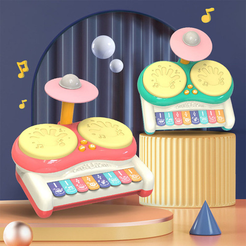 Batería, Instrumento Musical, Piano De Percusión Para Niños
