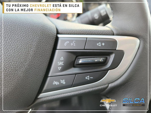 Chevrolet Montana Premier At Turbo 2023 Rojo 0km