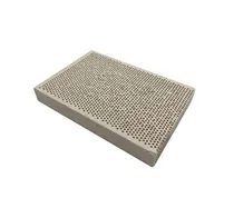 Comprar Placa Refractaria Cerámica Estufa Pantalla Leños 70 X 100 Mm