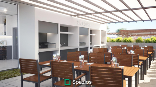 Departamento Venta Monoambiente Ituzaingó 1º 06