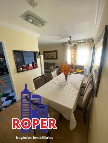 Imagem 2 de 10 de Lindo Apartamento De 3 Dormitórios/1 Vaga À Venda Na Vila Formosa, São Paulo. - Ap01043 - 69267208