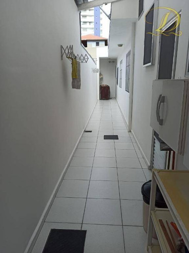 Imagem 6 de 22 de Casa Geminada Térrea Individual Com 3 Dormitórios À Venda Na Vila Guilhermina!! - Ca0218