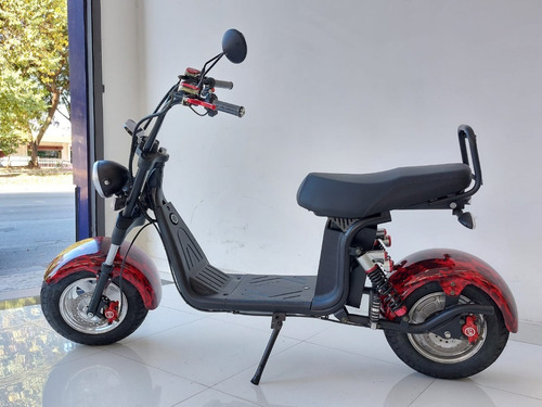 Imagem 2 de 7 de Scooters Eletricas 2000w Plus 0km