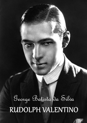 Livro Rudolph Valentino
