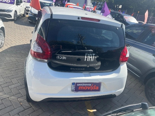 Fiat Mobi Like 1.0 (Flex)