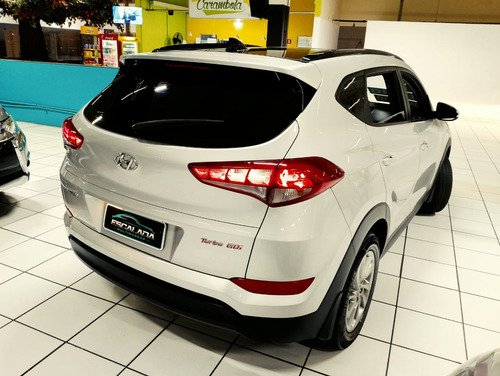 Hyundai Tucson Hyundai Tucson GLS 1.6 T-GDI (Aut)